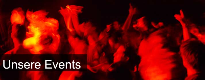 Unsere Events